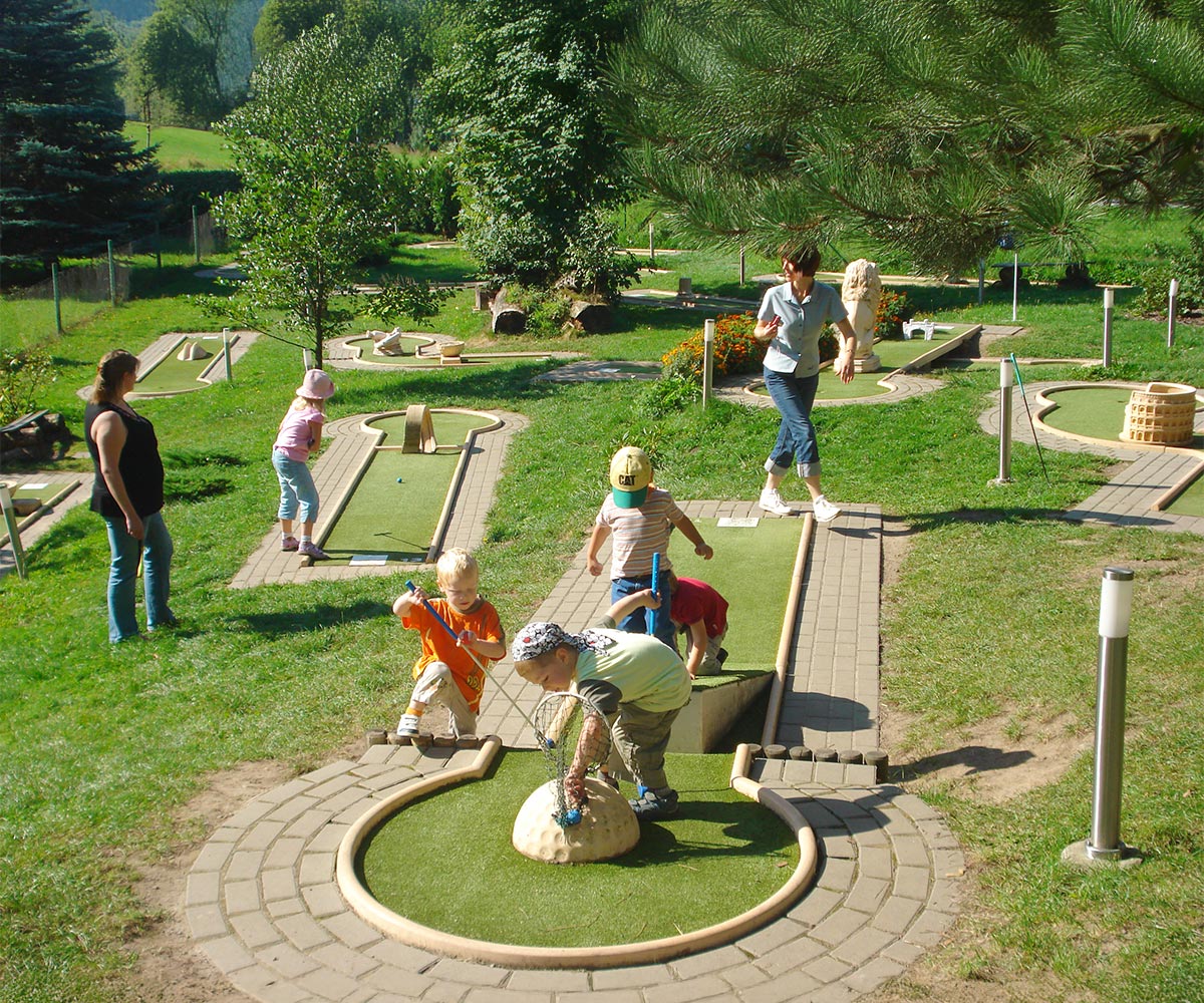 Minigolf